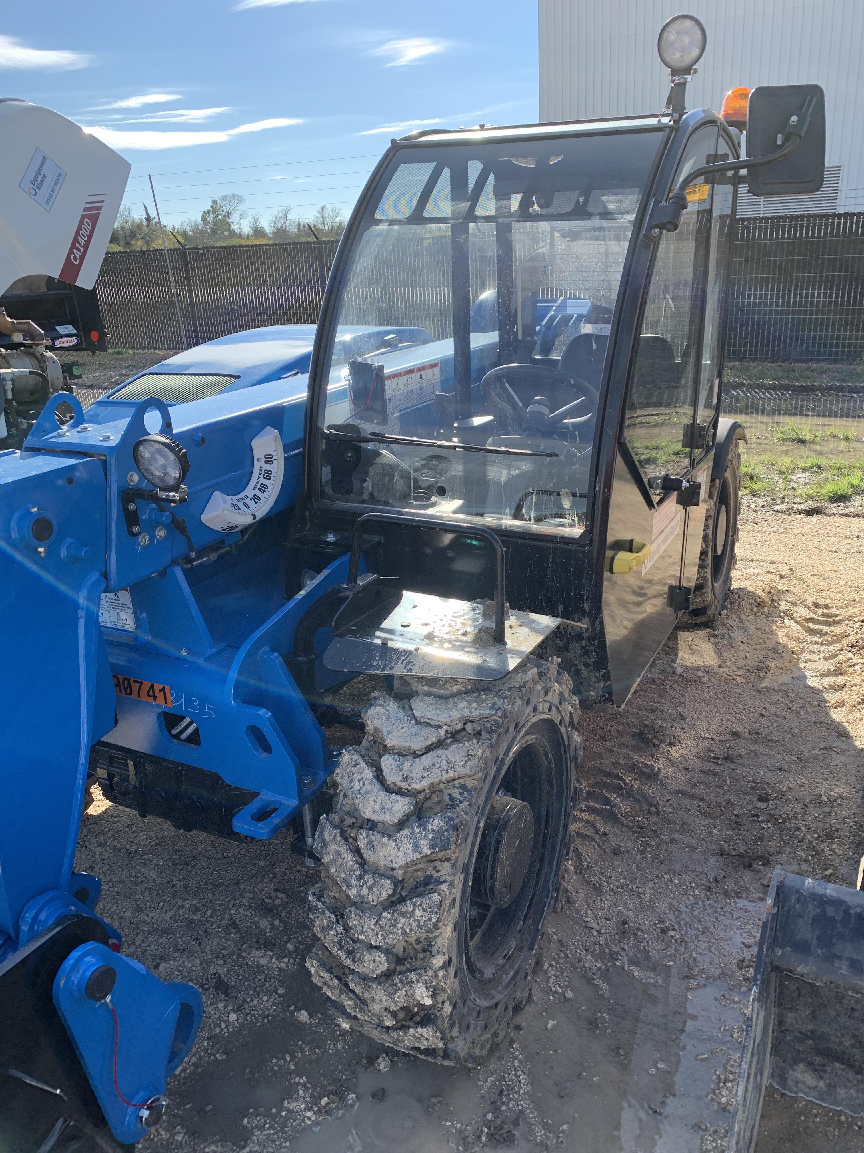 2021 GENIE GTH-5519