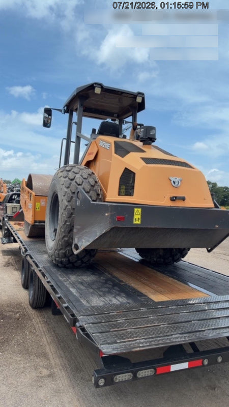 2022 CASE SV211ESM