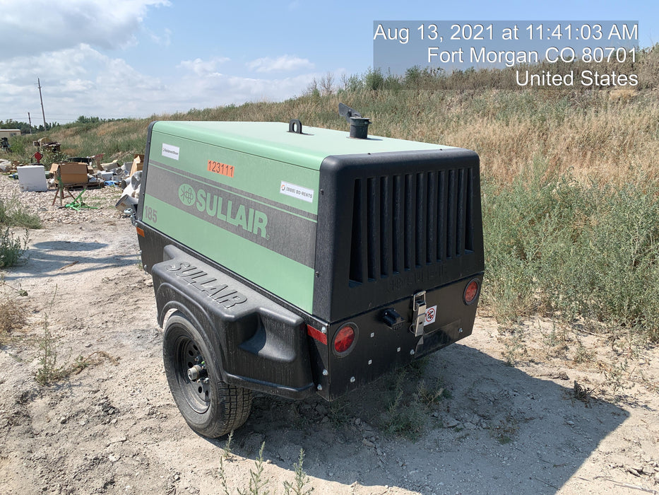 2020 SULLAIR 185-DPQ