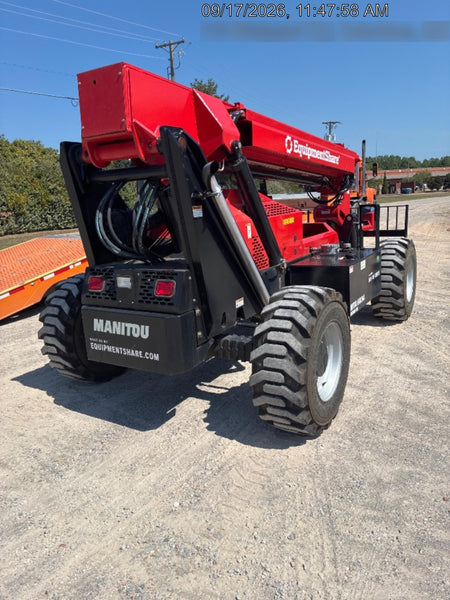 2025 MANITOU MTA6034