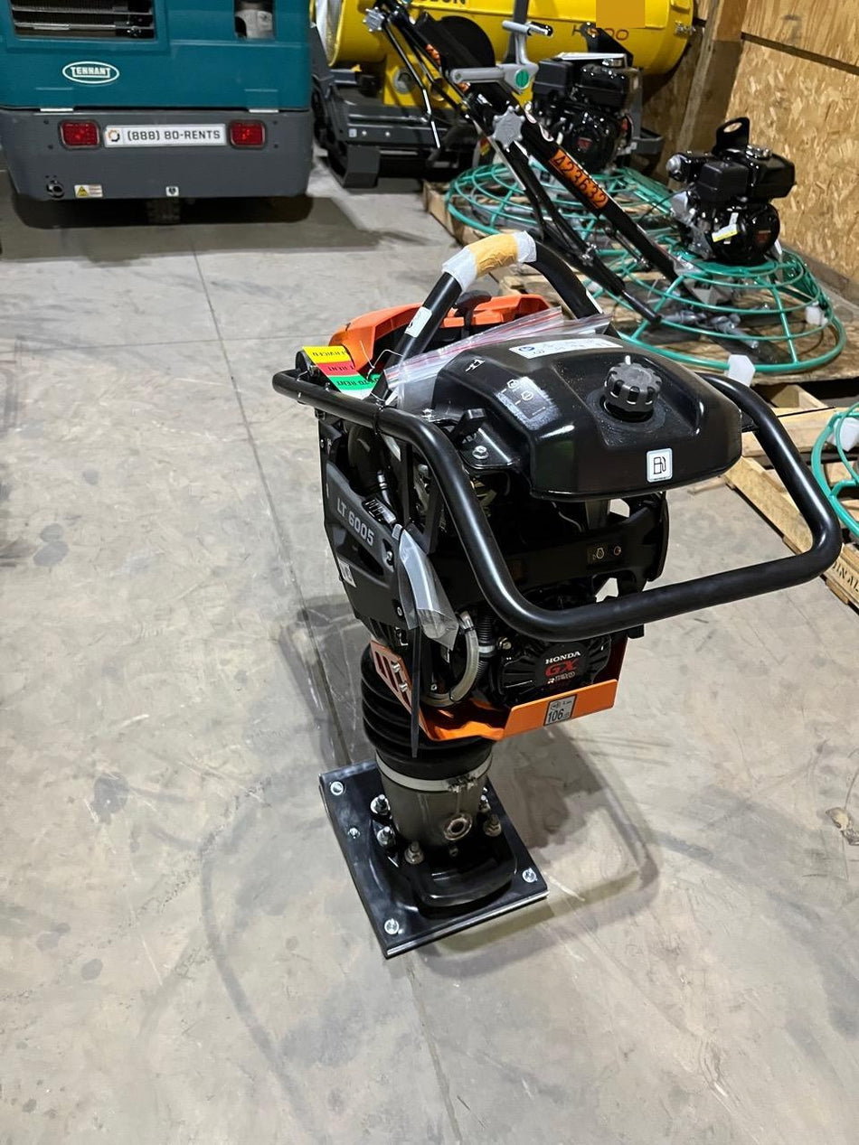 2024 HUSQVARNA LT6005