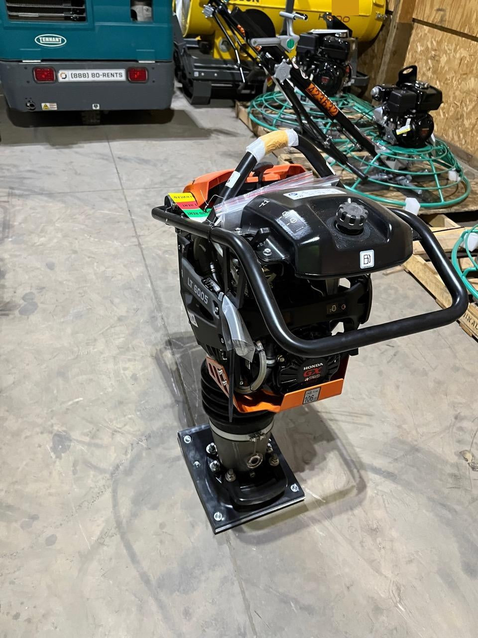 2024 HUSQVARNA LT6005