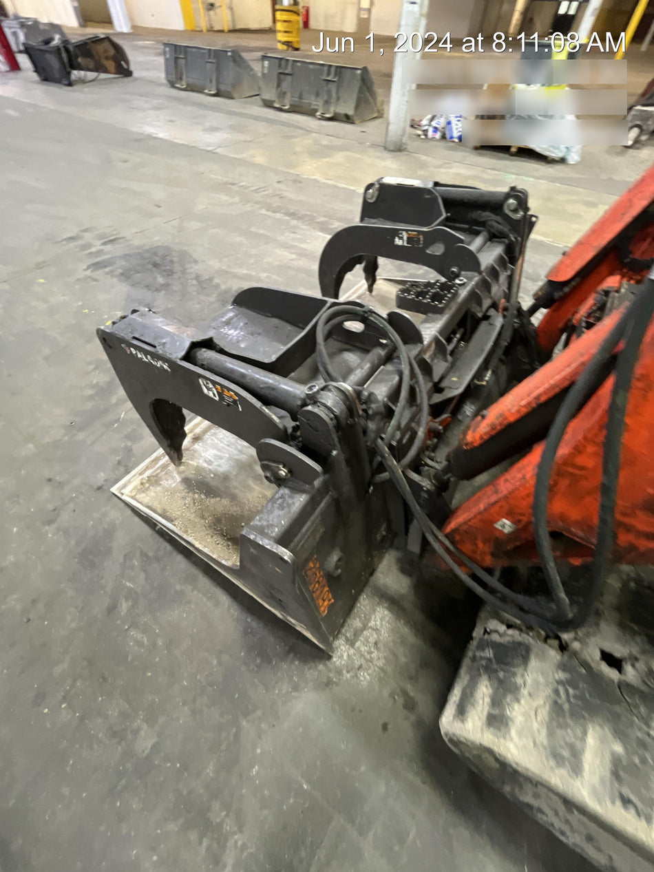 2022 PALADIN UTILITY GRAPPLE 11876-0022