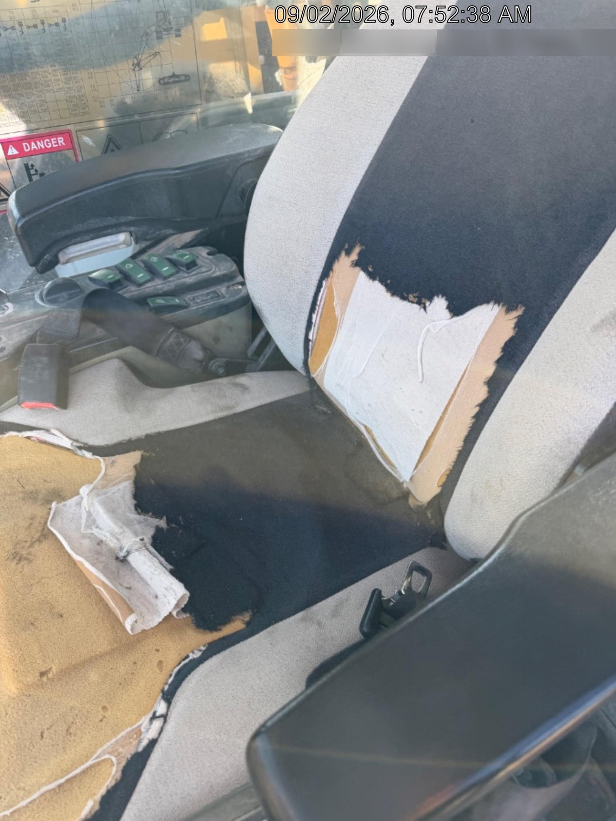 2019 SANY SY365C LC
