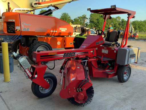 2021 BROCE BW260