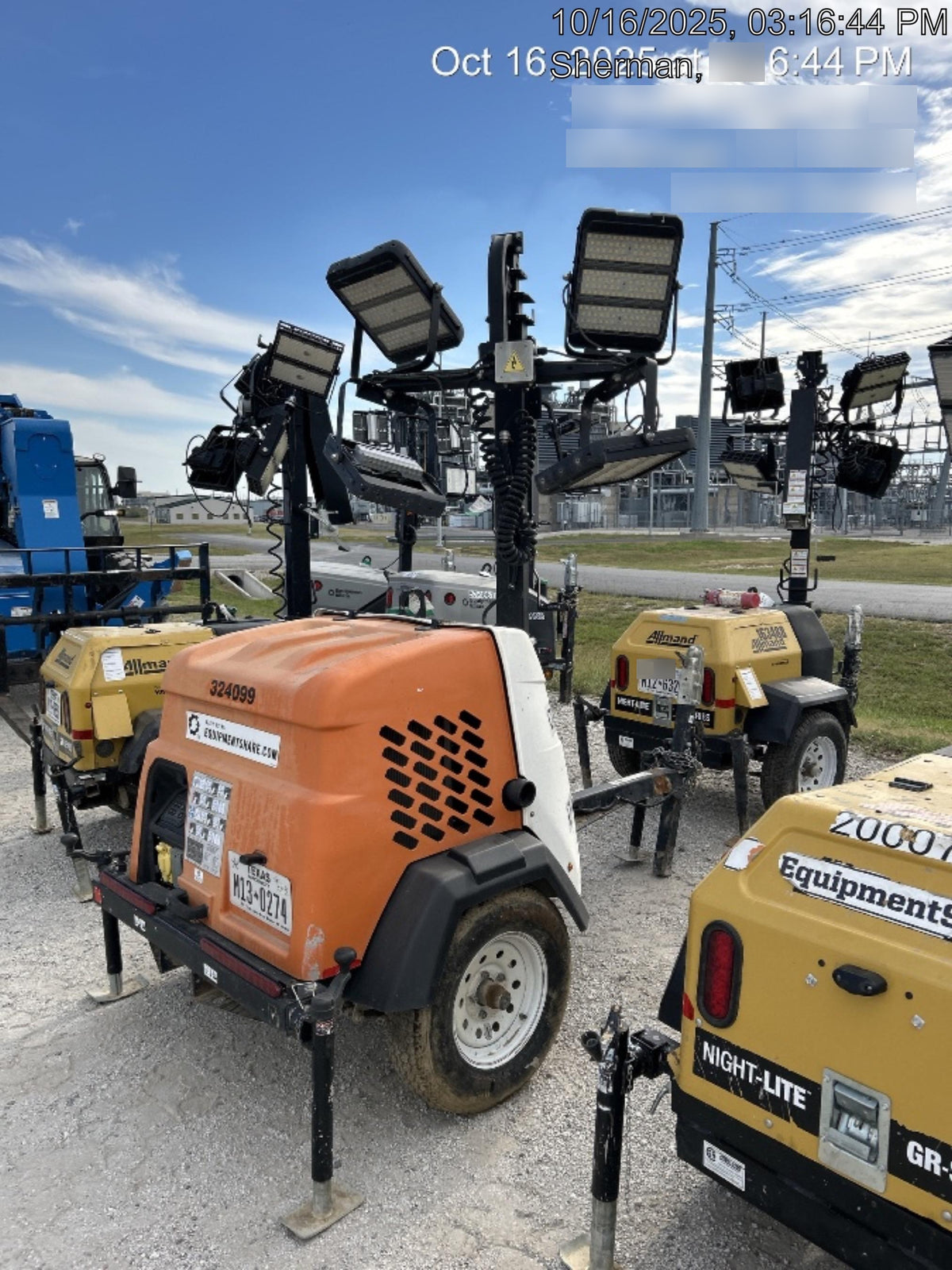 2023 GENERAC MLT2