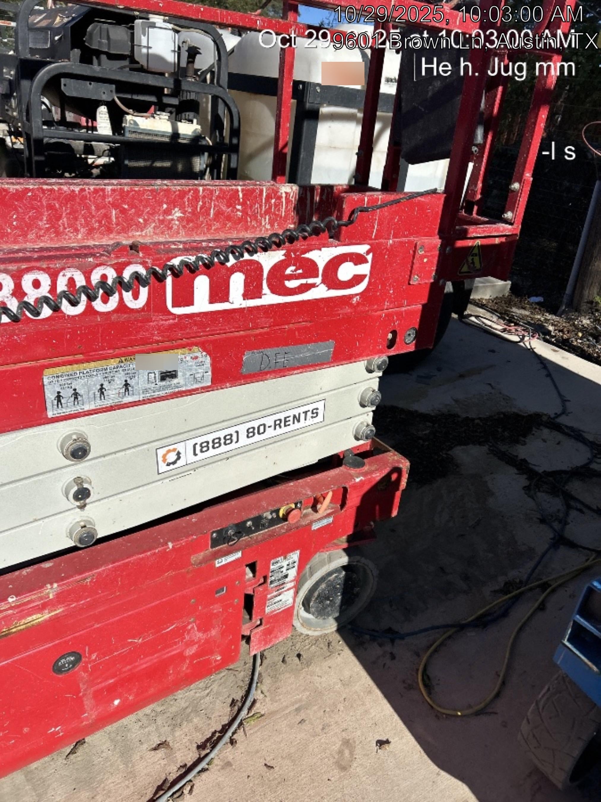 2019 MEC 1930SE