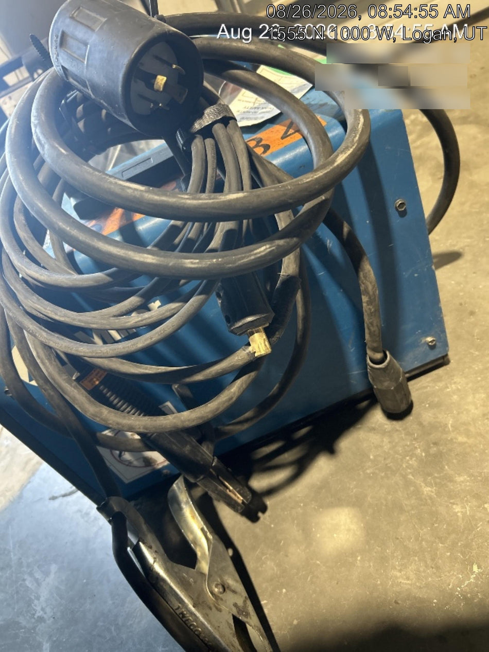 2025 MILLER ELECTRIC CST-282