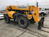 2020 JCB 506-36 Cab/Heat/Air, 74 HP, Solid Tires, STD Worklight, Beacon, Aux Hydraulics, Lifting Eye, Back up Alarm w/48" Carriage/48" Forks