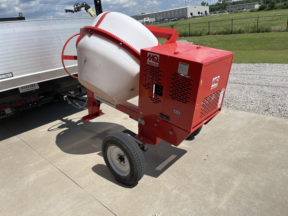2023 MULTIQUIP MC12PH