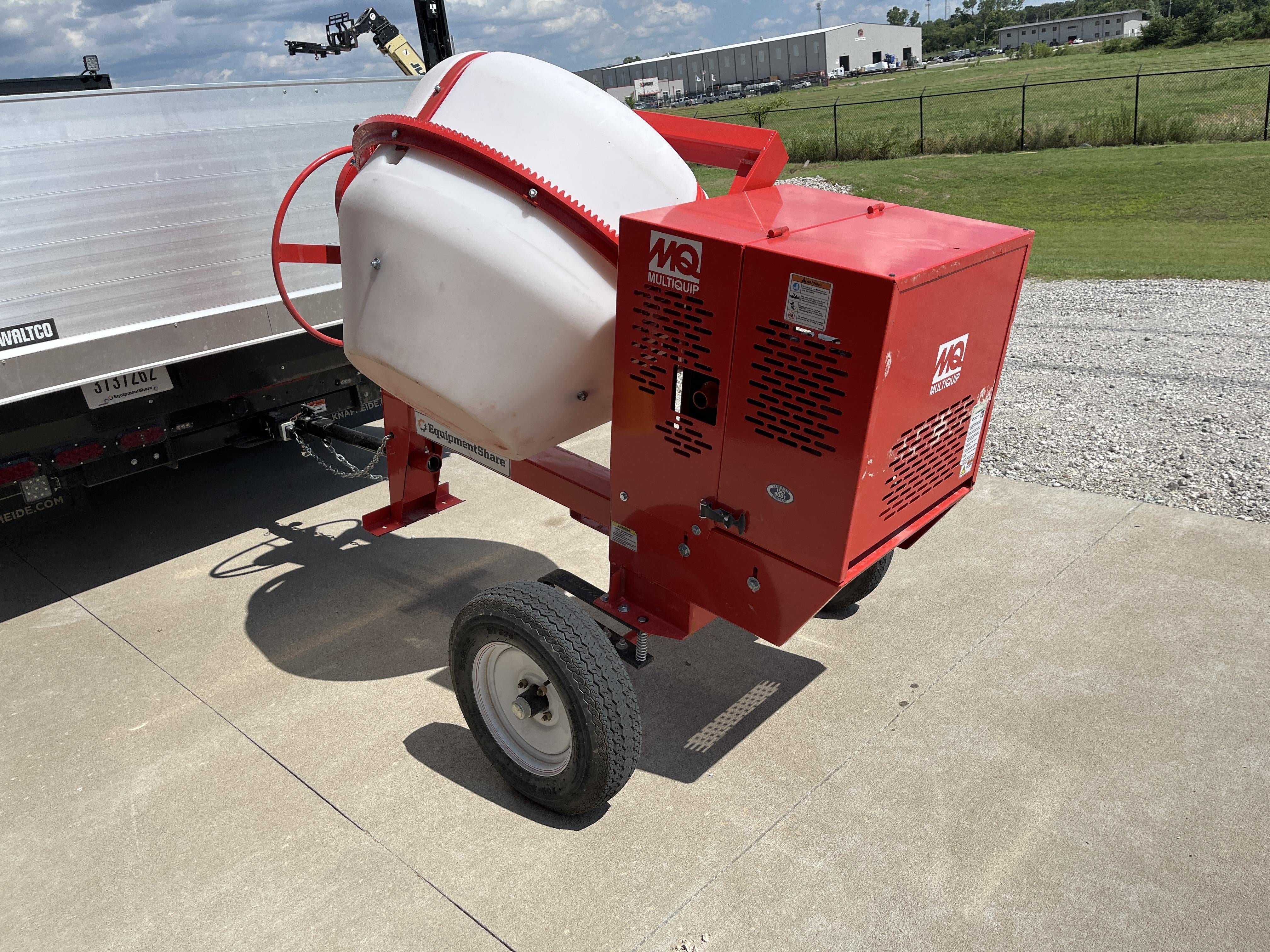 2023 MULTIQUIP MC12PH
