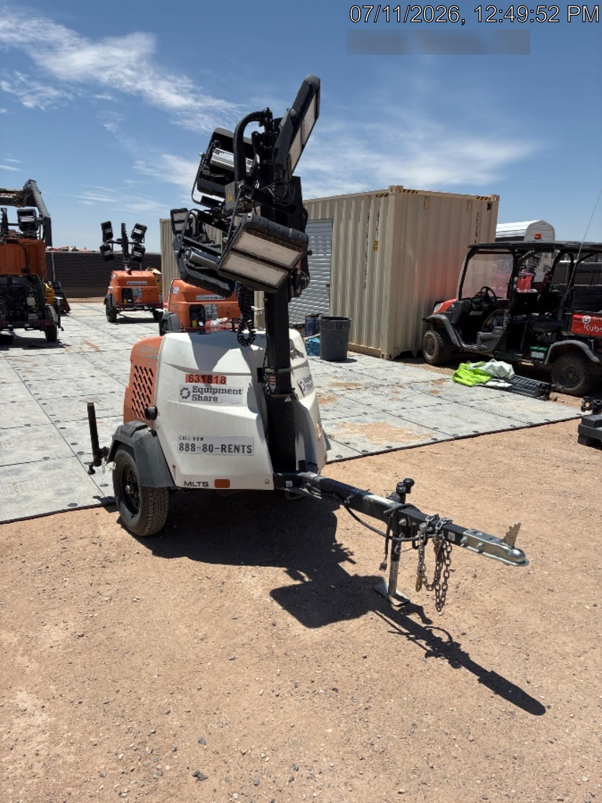 2025 GENERAC MLTS-4