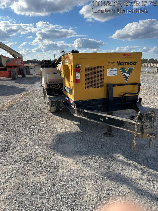 2023 Vac-Tron LP573XDT T4 Koehler Diesel Engine, 500 Gallon Debris Tank, x2 100 Gallon Water Tanks