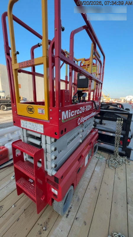 2026 MEC Micro 26-XD+