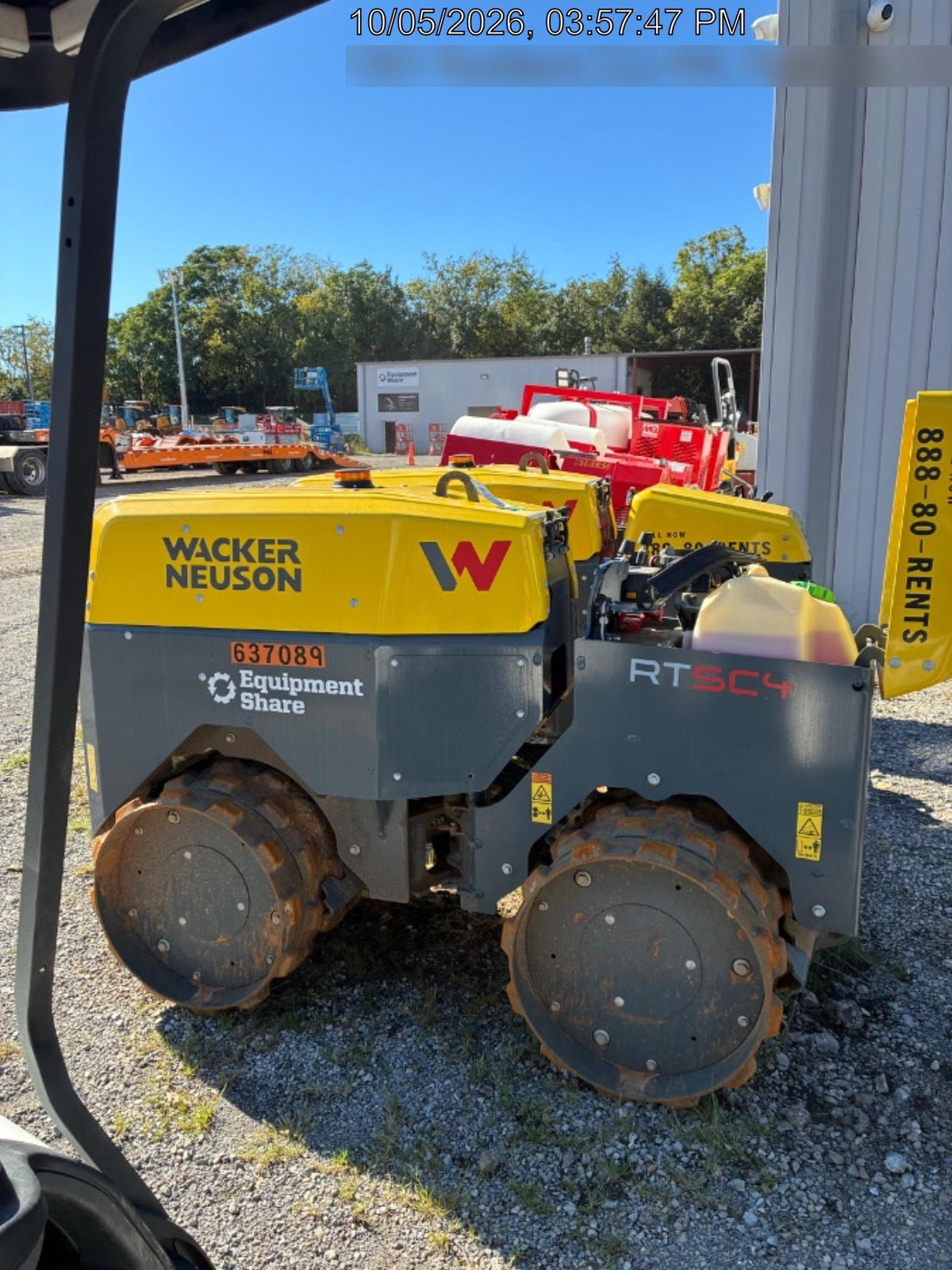 2026 WACKER NEUSON RTD-SC4