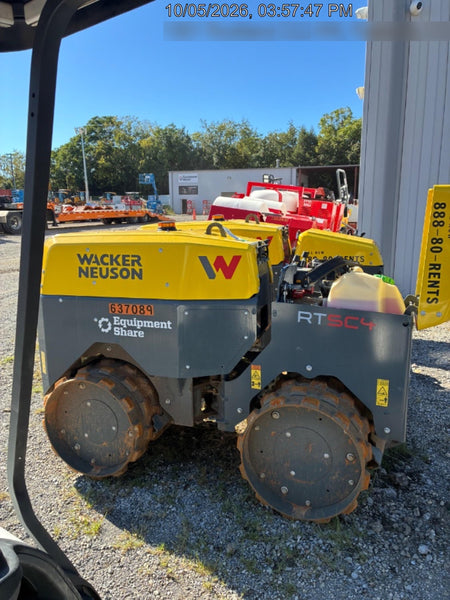 2026 WACKER NEUSON RTD-SC4