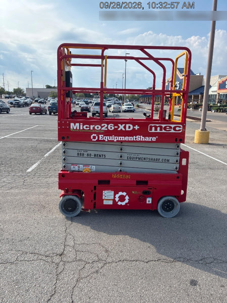 2026 MEC Micro 26-XD+