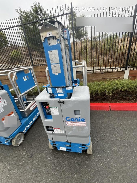 2021 GENIE GR-20