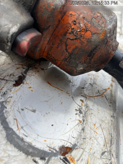 2021 MICHIGAN PNEUMATIC 751SS