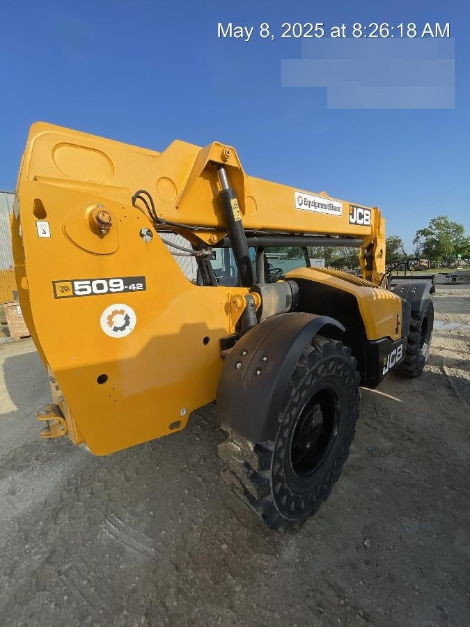 2021 JCB 509-42