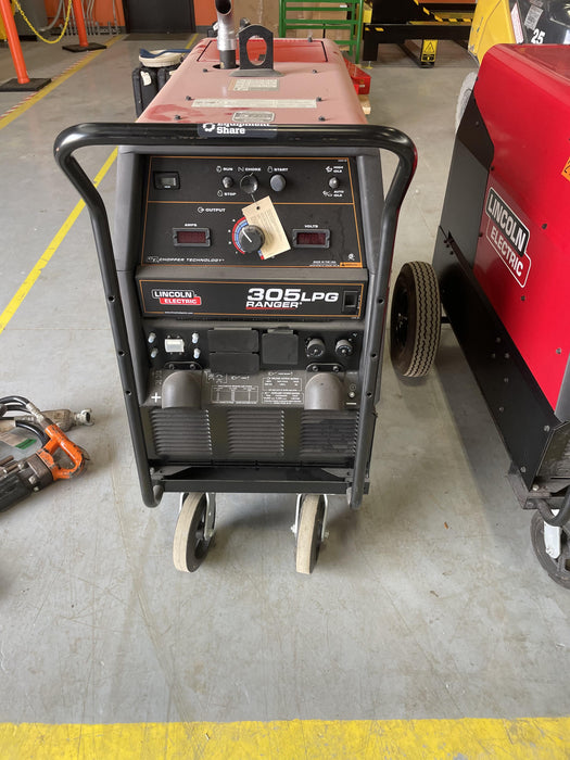 2022 Lincoln Electric Ranger 305 LPG RANGER 305 LPG (KOHLER) ONEPAK