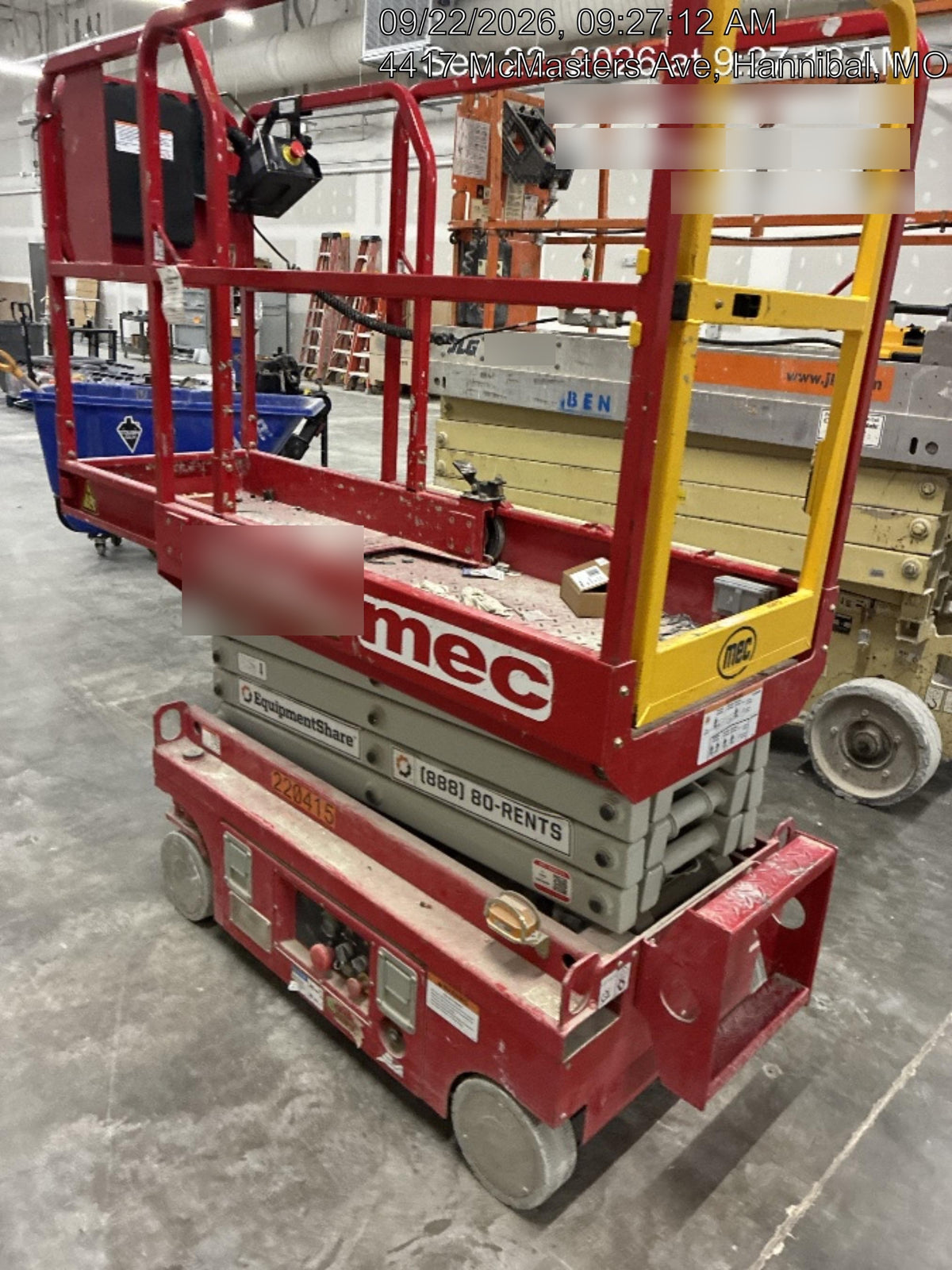 2022 MEC 1330SE