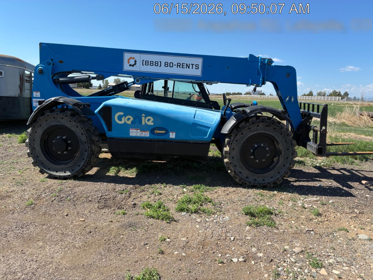 2021 GENIE GTH-636