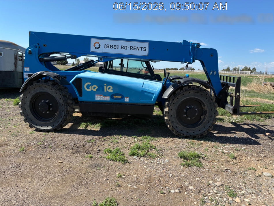 2021 GENIE GTH-636