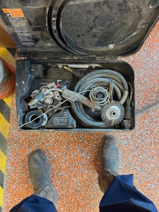 2024 LINCOLN ELECTRIC LN-25X