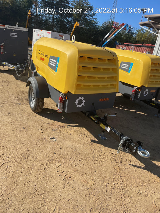2022 ATLAS COPCO XAS188 CWK