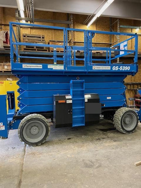 2020 GENIE GS-5390 RT