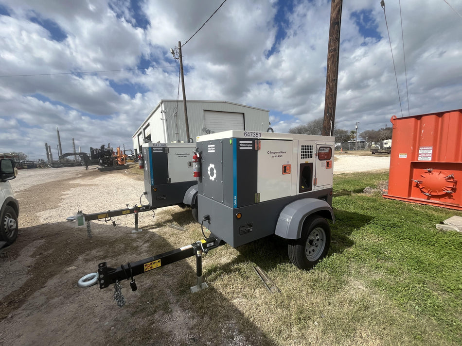 2026 ATLAS COPCO QAS45 CWK