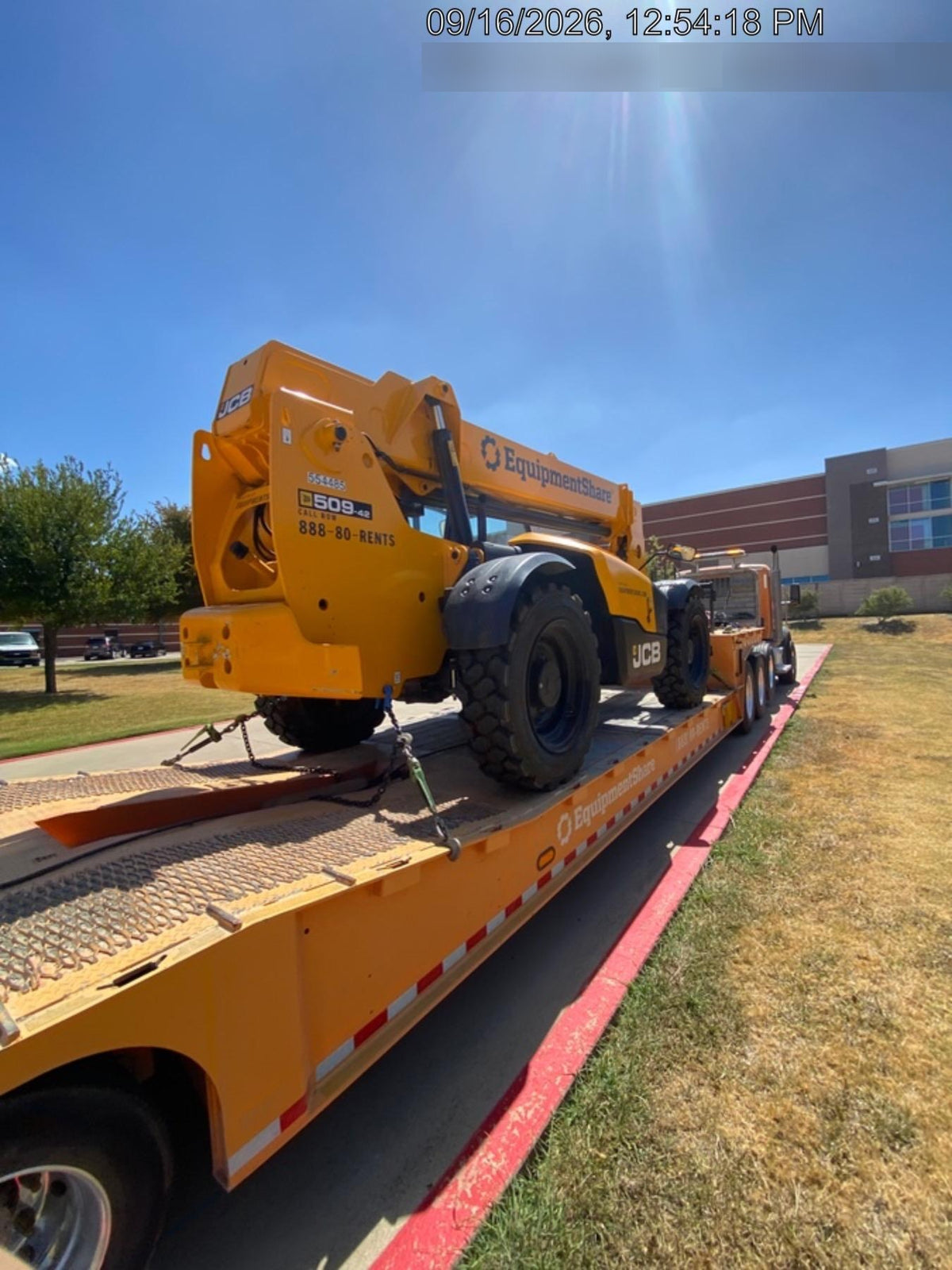 2025 JCB 509-42