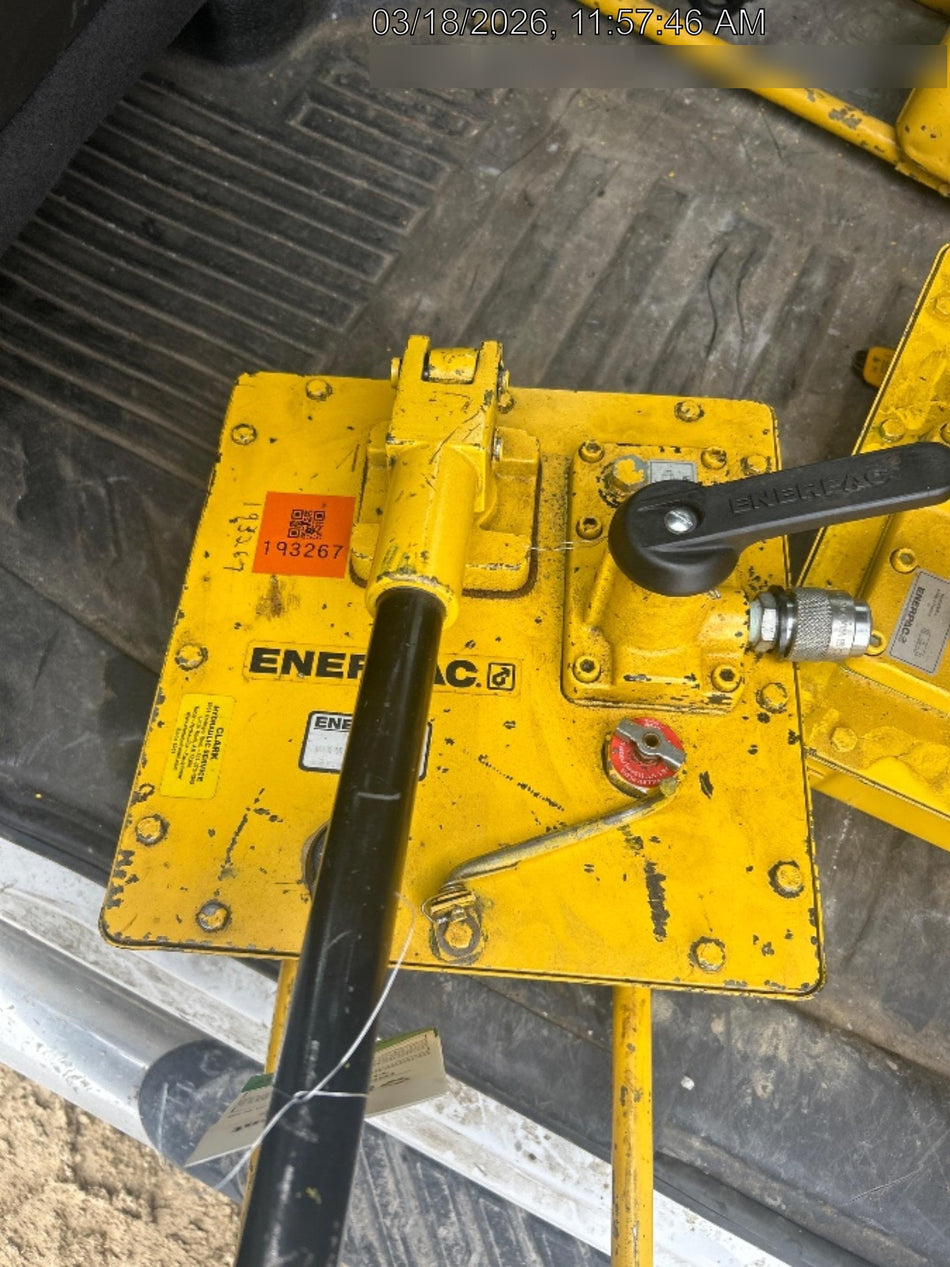 2021 ENERPAC P462