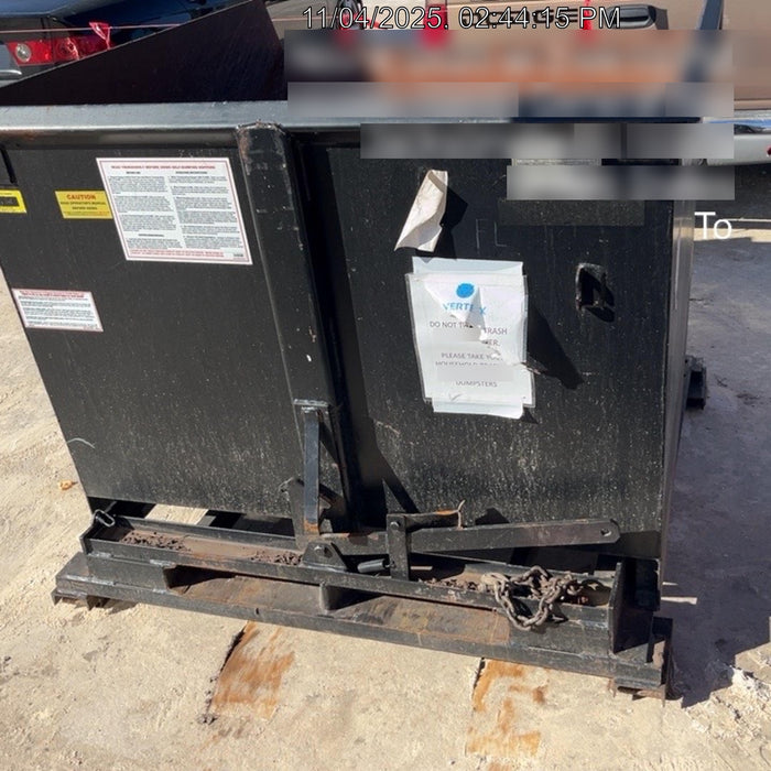 2024 STAR INDUSTRIES M-1820 - Self-Dump Hopper