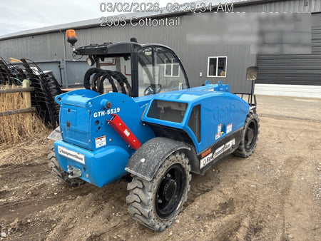 2023 GENIE GTH-5519