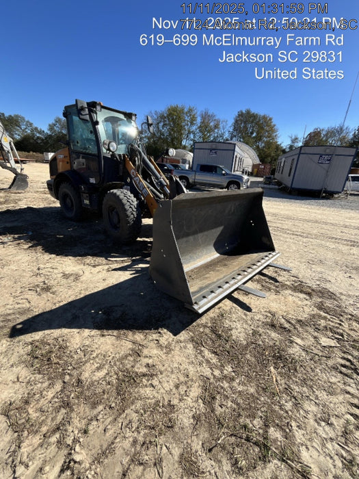 2023 CASE 1.4 cu yd Bucket - Case