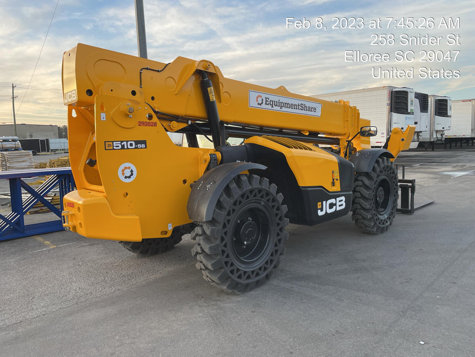 2023 JCB 510-56