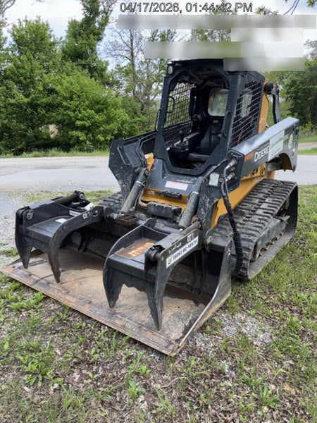 2020 PALADIN 76" Scrap Grapple Bucket - Paladin
