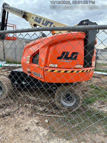 2023 JLG 460SJ