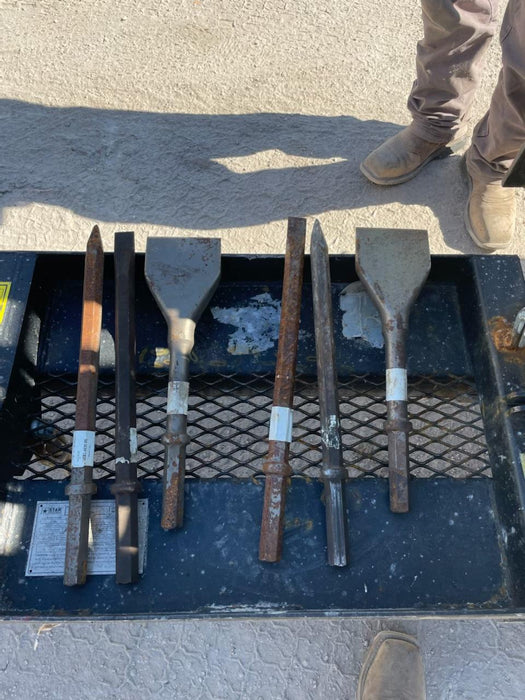 2020 CHICAGO PNEUMATIC CP0112 S