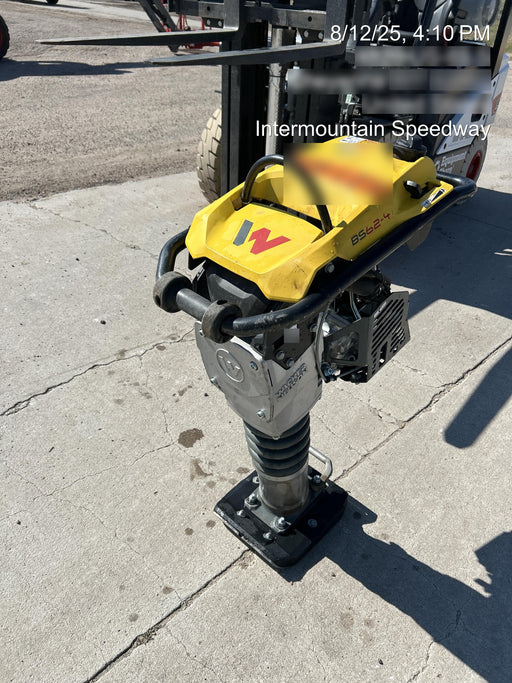 2025 WACKER NEUSON BS62-4Ab/28