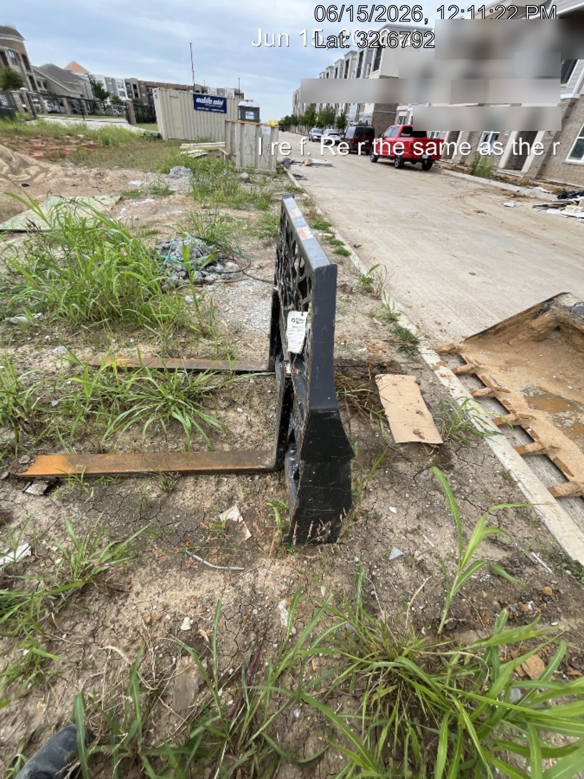 2024 PALADIN 48" Pallet Forks - Paladin