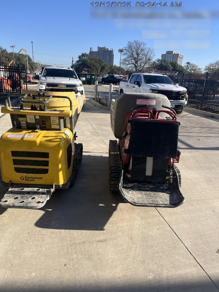 2019 WACKER NEUSON DT10