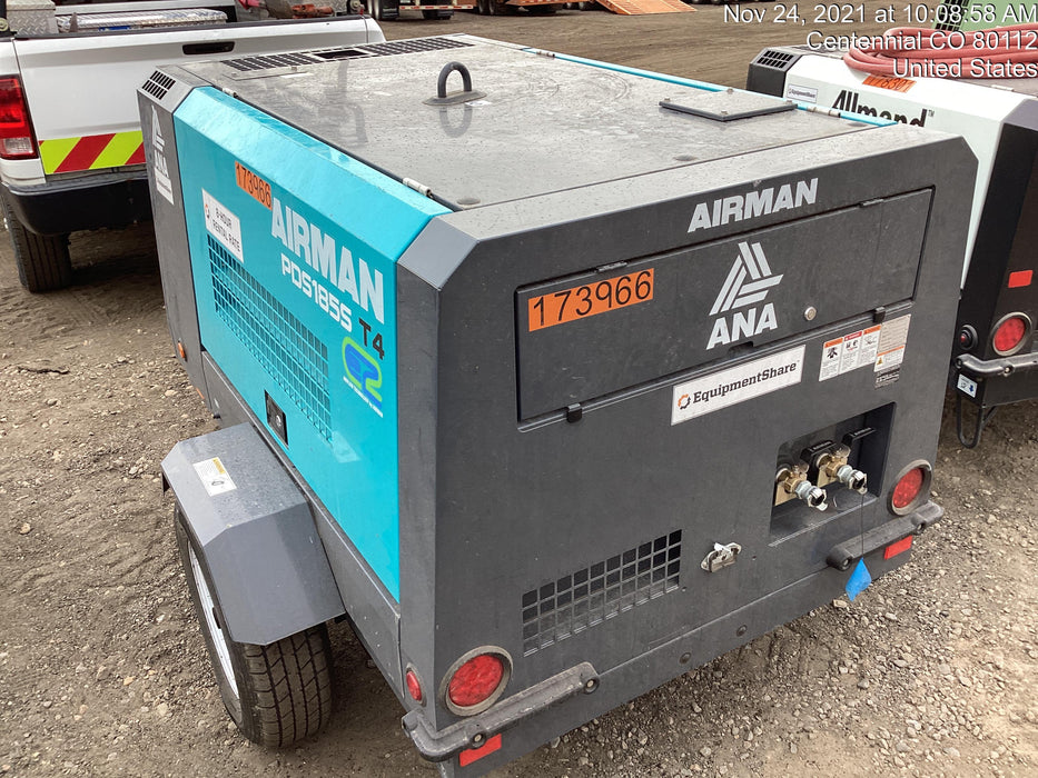 2021 AIRMAN PDS185S-6E1