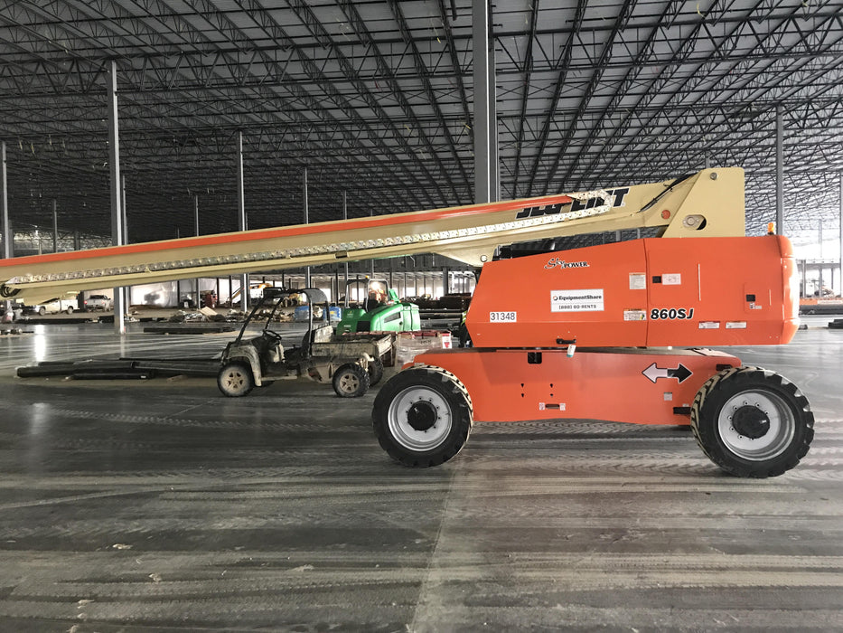 2019 JLG 860SJ