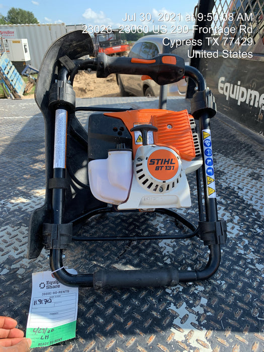 2020 STIHL BT131