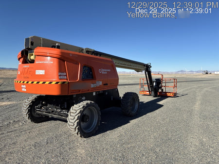 2025 JLG 660SJ