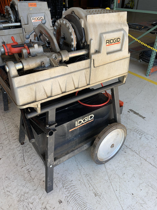 2021 RIDGID 535