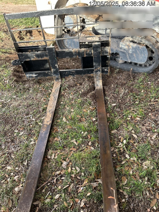 2024 ARROW MATERIAL HANDLING FS5100CB - 72"